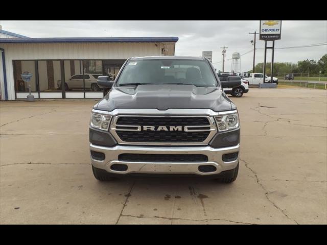 2023 RAM Ram 1500 RAM 1500 BIG HORN QUAD CAB 4X2 64 BOX