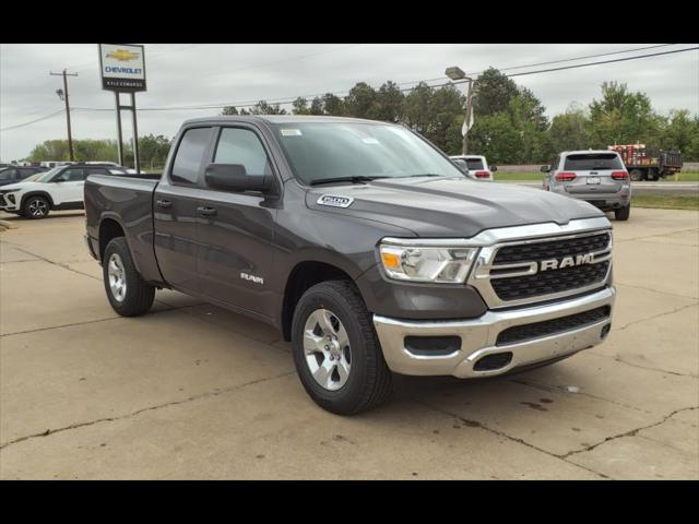 2023 RAM Ram 1500 RAM 1500 BIG HORN QUAD CAB 4X2 64 BOX