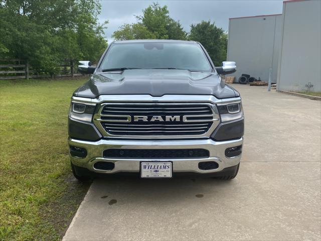 2023 RAM Ram 1500 RAM 1500 LARAMIE CREW CAB 4X4 57 BOX