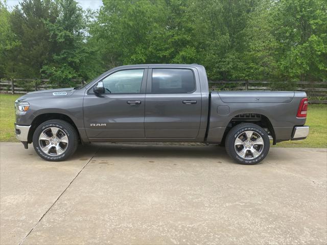 2023 RAM Ram 1500 RAM 1500 LARAMIE CREW CAB 4X4 57 BOX