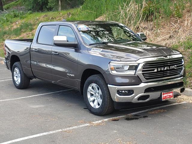 2023 RAM Ram 1500 RAM 1500 LARAMIE CREW CAB 4X4 64 BOX