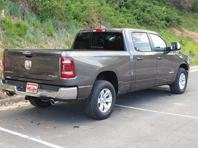 2023 RAM Ram 1500 RAM 1500 LARAMIE CREW CAB 4X4 64 BOX