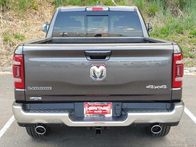 2023 RAM Ram 1500 RAM 1500 LARAMIE CREW CAB 4X4 64 BOX