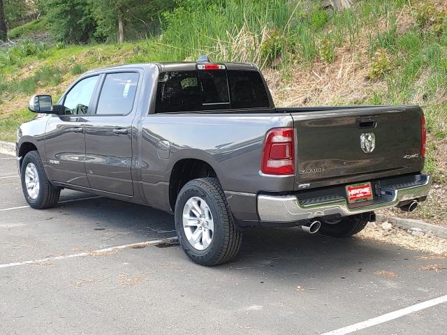 2023 RAM Ram 1500 RAM 1500 LARAMIE CREW CAB 4X4 64 BOX