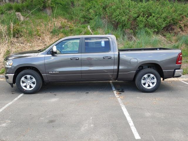 2023 RAM Ram 1500 RAM 1500 LARAMIE CREW CAB 4X4 64 BOX