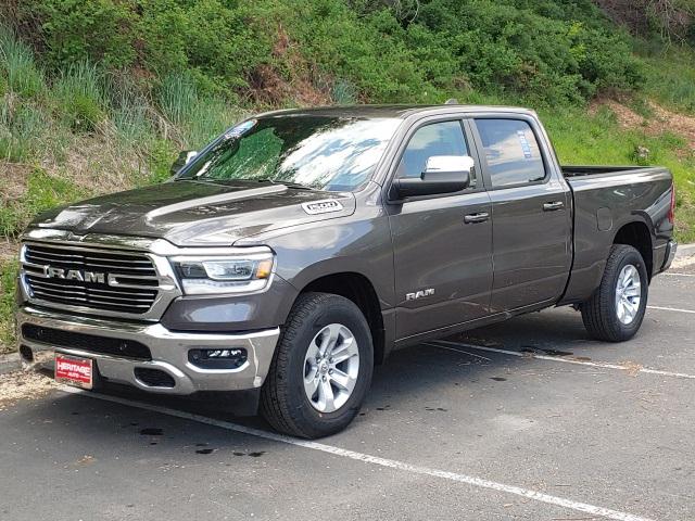 2023 RAM Ram 1500 RAM 1500 LARAMIE CREW CAB 4X4 64 BOX