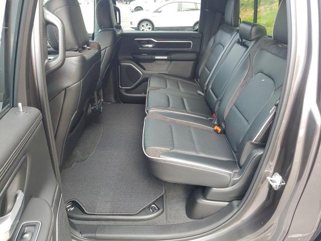 2023 RAM Ram 1500 RAM 1500 LARAMIE CREW CAB 4X4 64 BOX