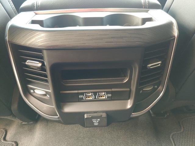 2023 RAM Ram 1500 RAM 1500 LARAMIE CREW CAB 4X4 64 BOX