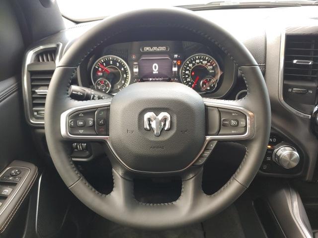 2023 RAM Ram 1500 RAM 1500 LARAMIE CREW CAB 4X4 64 BOX