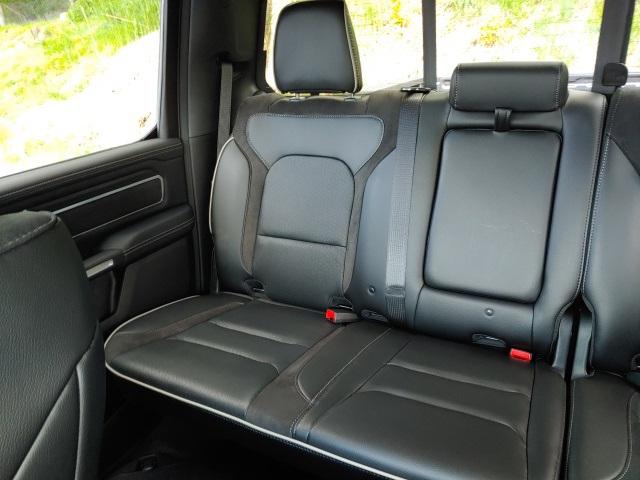 2023 RAM Ram 1500 RAM 1500 LARAMIE CREW CAB 4X4 64 BOX