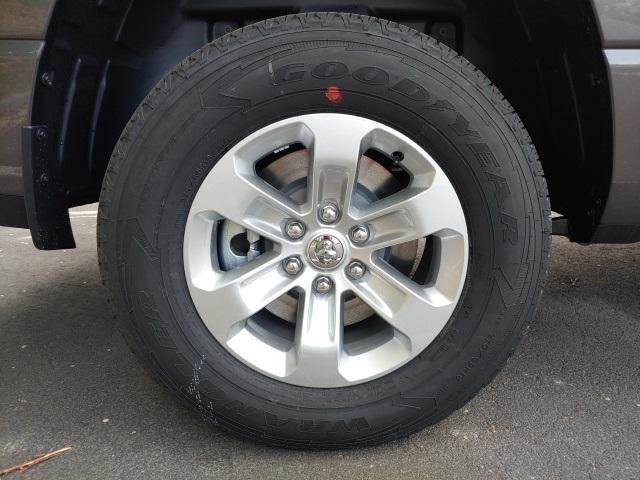 2023 RAM Ram 1500 RAM 1500 LARAMIE CREW CAB 4X4 64 BOX