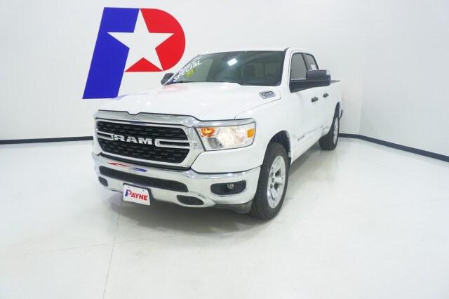 2023 RAM Ram 1500 RAM 1500 LONE STAR QUAD CAB 4X2 64 BOX