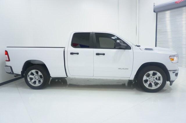 2023 RAM Ram 1500 RAM 1500 LONE STAR QUAD CAB 4X2 64 BOX