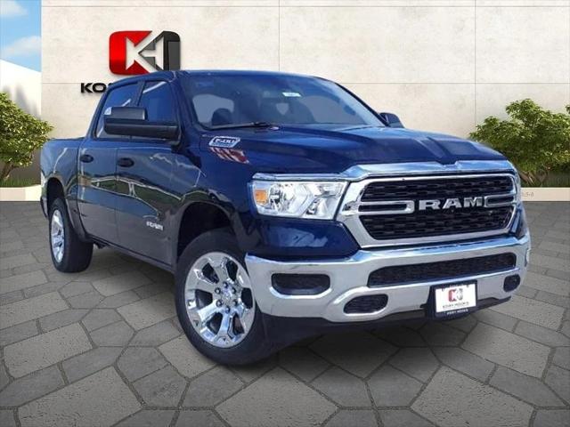 2023 RAM Ram 1500 RAM 1500 LONE STAR CREW CAB 4X4 57 BOX