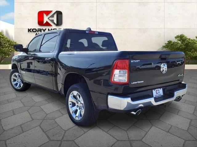 2023 RAM Ram 1500 RAM 1500 LONE STAR CREW CAB 4X4 57 BOX