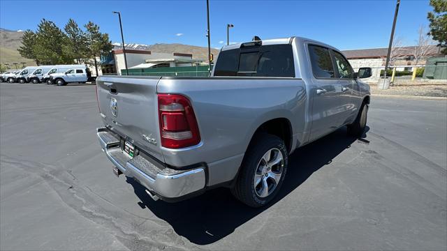 2023 RAM Ram 1500 RAM 1500 LARAMIE CREW CAB 4X4 57 BOX