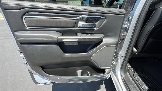 2023 RAM Ram 1500 RAM 1500 LARAMIE CREW CAB 4X4 57 BOX
