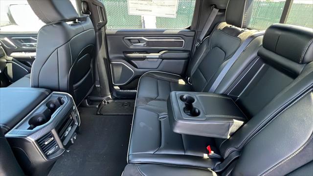 2023 RAM Ram 1500 RAM 1500 LARAMIE CREW CAB 4X4 57 BOX