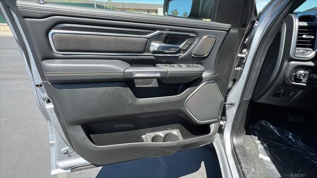 2023 RAM Ram 1500 RAM 1500 LARAMIE CREW CAB 4X4 57 BOX