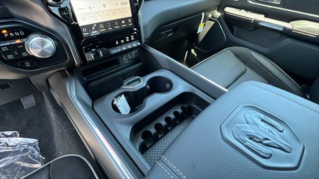 2023 RAM Ram 1500 RAM 1500 LARAMIE CREW CAB 4X4 57 BOX