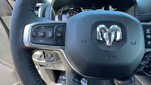 2023 RAM Ram 1500 RAM 1500 LARAMIE CREW CAB 4X4 57 BOX