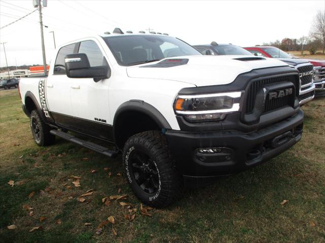 2023 RAM Ram 2500 RAM 2500 POWER WAGON CREW CAB 4X4 64 BOX