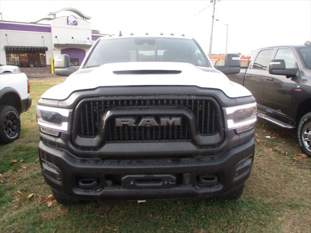 2023 RAM Ram 2500 RAM 2500 POWER WAGON CREW CAB 4X4 64 BOX