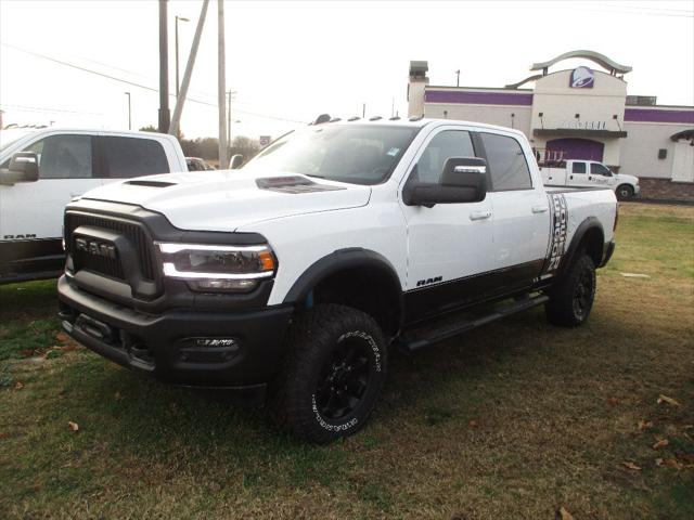 2023 RAM Ram 2500 RAM 2500 POWER WAGON CREW CAB 4X4 64 BOX