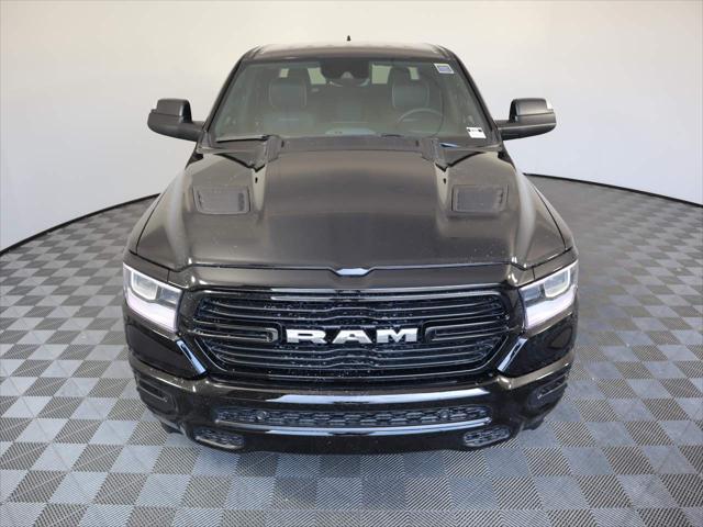 2023 RAM Ram 1500 RAM 1500 LARAMIE CREW CAB 4X2 57 BOX
