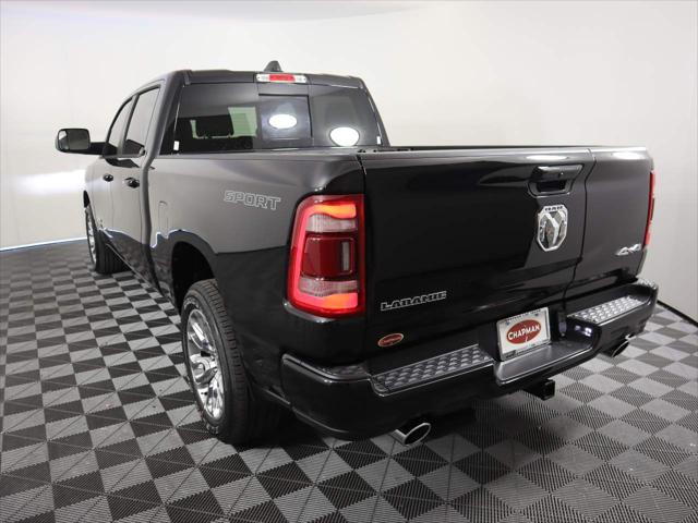 2023 RAM Ram 1500 RAM 1500 LARAMIE CREW CAB 4X2 57 BOX