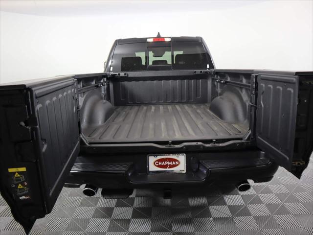 2023 RAM Ram 1500 RAM 1500 LARAMIE CREW CAB 4X2 57 BOX