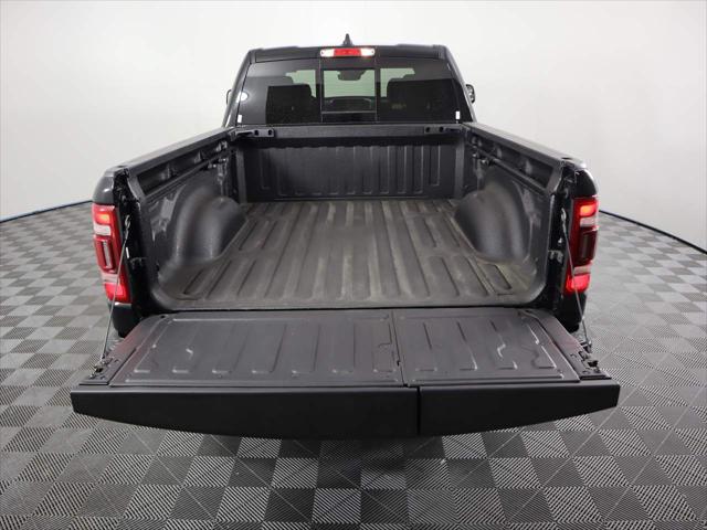 2023 RAM Ram 1500 RAM 1500 LARAMIE CREW CAB 4X2 57 BOX