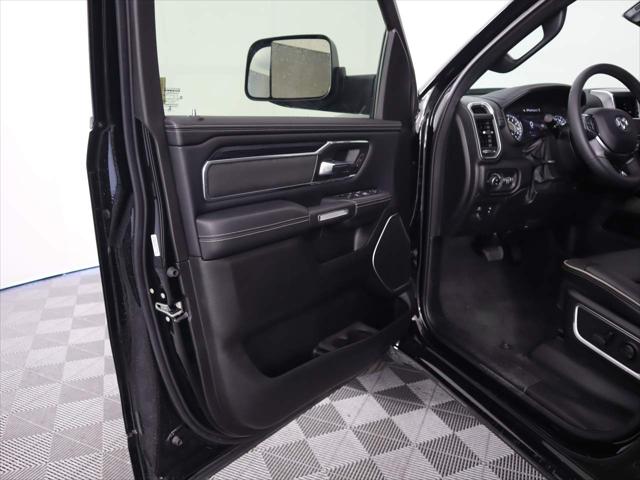 2023 RAM Ram 1500 RAM 1500 LARAMIE CREW CAB 4X2 57 BOX