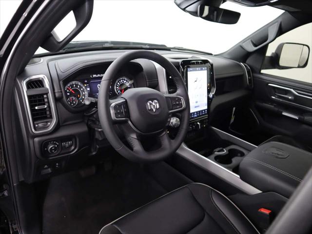 2023 RAM Ram 1500 RAM 1500 LARAMIE CREW CAB 4X2 57 BOX