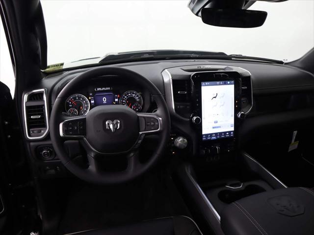 2023 RAM Ram 1500 RAM 1500 LARAMIE CREW CAB 4X2 57 BOX