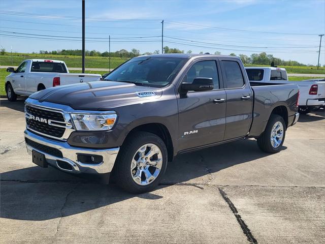 2023 RAM Ram 1500 RAM 1500 BIG HORN QUAD CAB 4X4 64 BOX