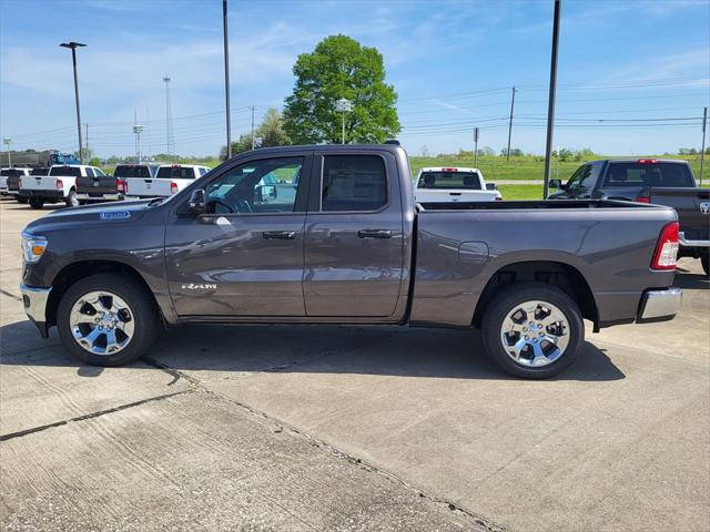 2023 RAM Ram 1500 RAM 1500 BIG HORN QUAD CAB 4X4 64 BOX