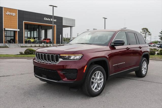 2023 Jeep Grand Cherokee GRAND CHEROKEE LAREDO 4X4