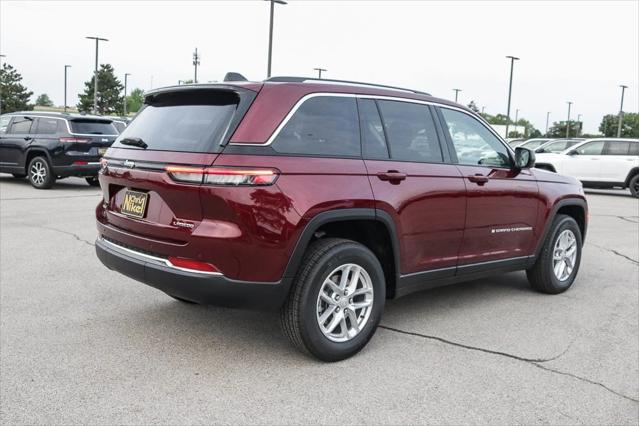 2023 Jeep Grand Cherokee GRAND CHEROKEE LAREDO 4X4