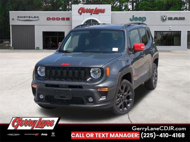 2023 Jeep Renegade (RED) Edition 4x4