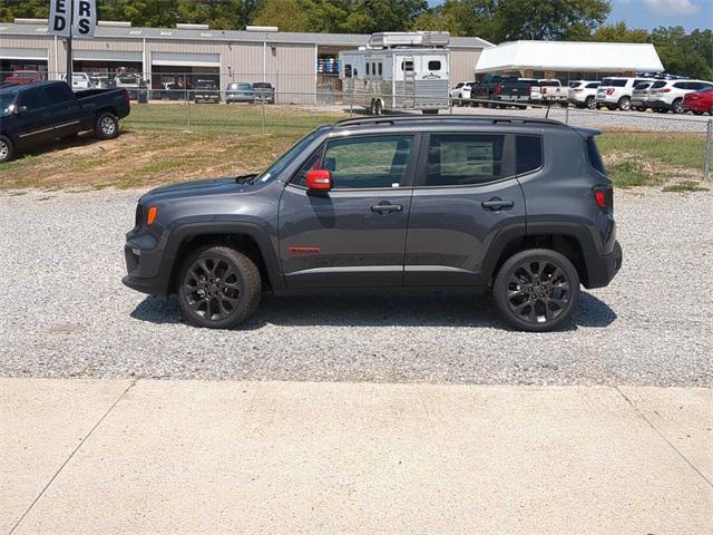 2023 Jeep Renegade (RED) Edition 4x4