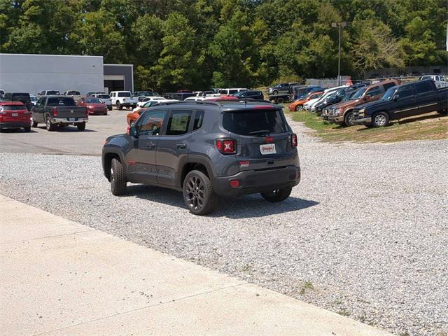 2023 Jeep Renegade (RED) Edition 4x4
