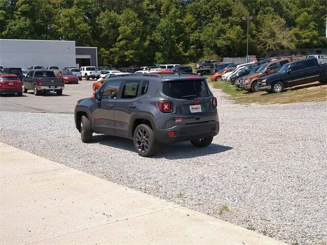 2023 Jeep Renegade (RED) Edition 4x4