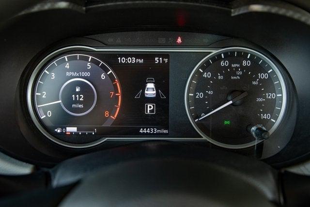 2021 Nissan Versa SV Xtronic CVT
