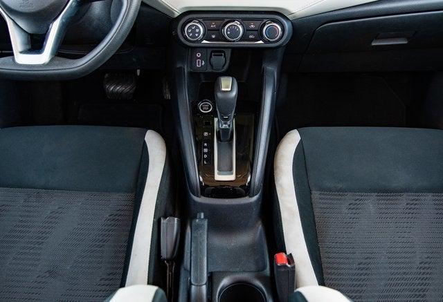 2021 Nissan Versa SV Xtronic CVT