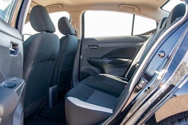 2021 Nissan Versa SV Xtronic CVT