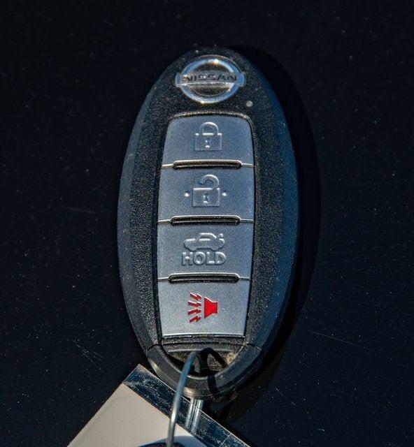 2021 Nissan Versa SV Xtronic CVT