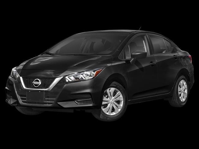 2021 Nissan Versa SV Xtronic CVT