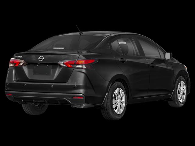 2021 Nissan Versa SV Xtronic CVT