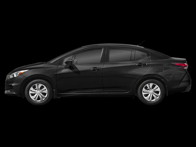 2021 Nissan Versa SV Xtronic CVT